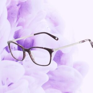 Nine West NW8003 Eyeglasses
by Nine West, Purple/Tortoise, 49/18/135